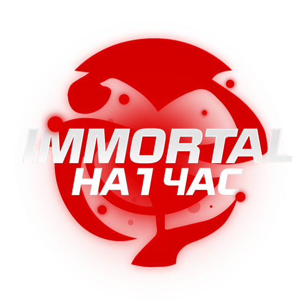 VIP ПРИВИЛЕГИЯ IMMORTAL 1 ЧАС